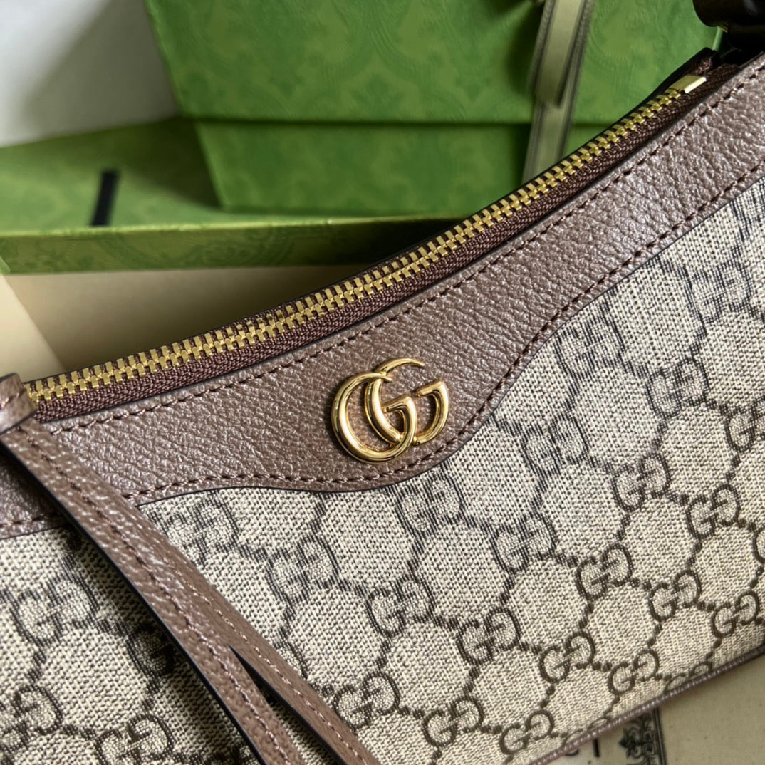 VINTAGE MONOGRAM HOBO BAG – CRESCENT EDITION