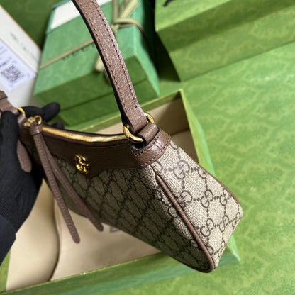 VINTAGE MONOGRAM HOBO BAG – CRESCENT EDITION